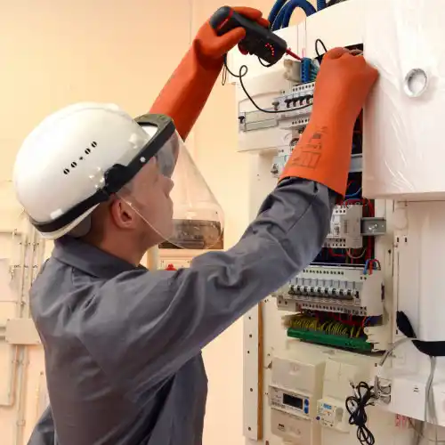 elektricien Ferwoude